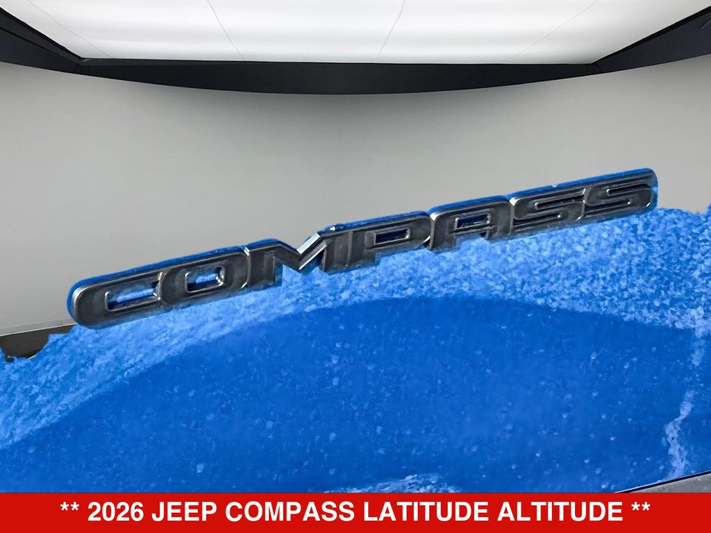 Thumbnail: 2026 Jeep Compass - 7