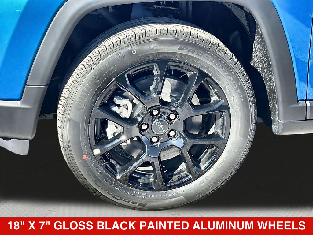 Thumbnail: 2026 Jeep Compass - 8