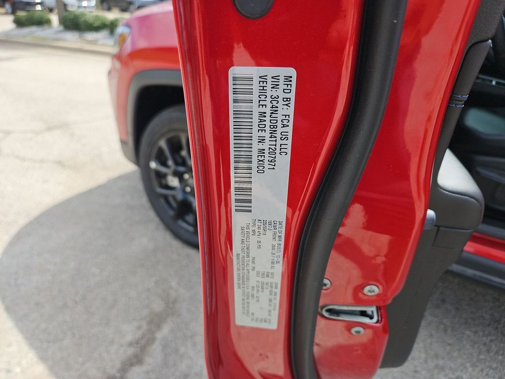 Thumbnail: 2026 Jeep Compass - 20