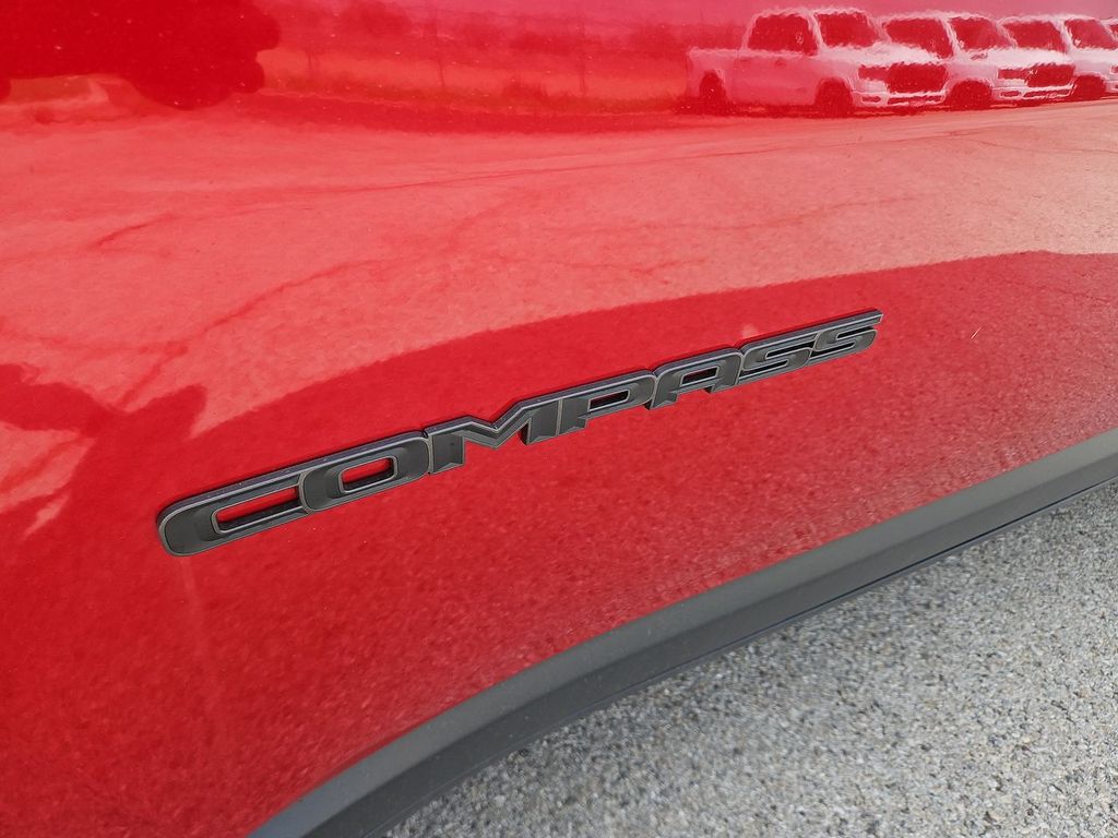 Thumbnail: 2026 Jeep Compass - 26