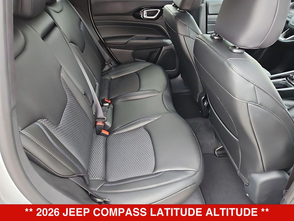 Thumbnail: 2026 Jeep Compass - 27