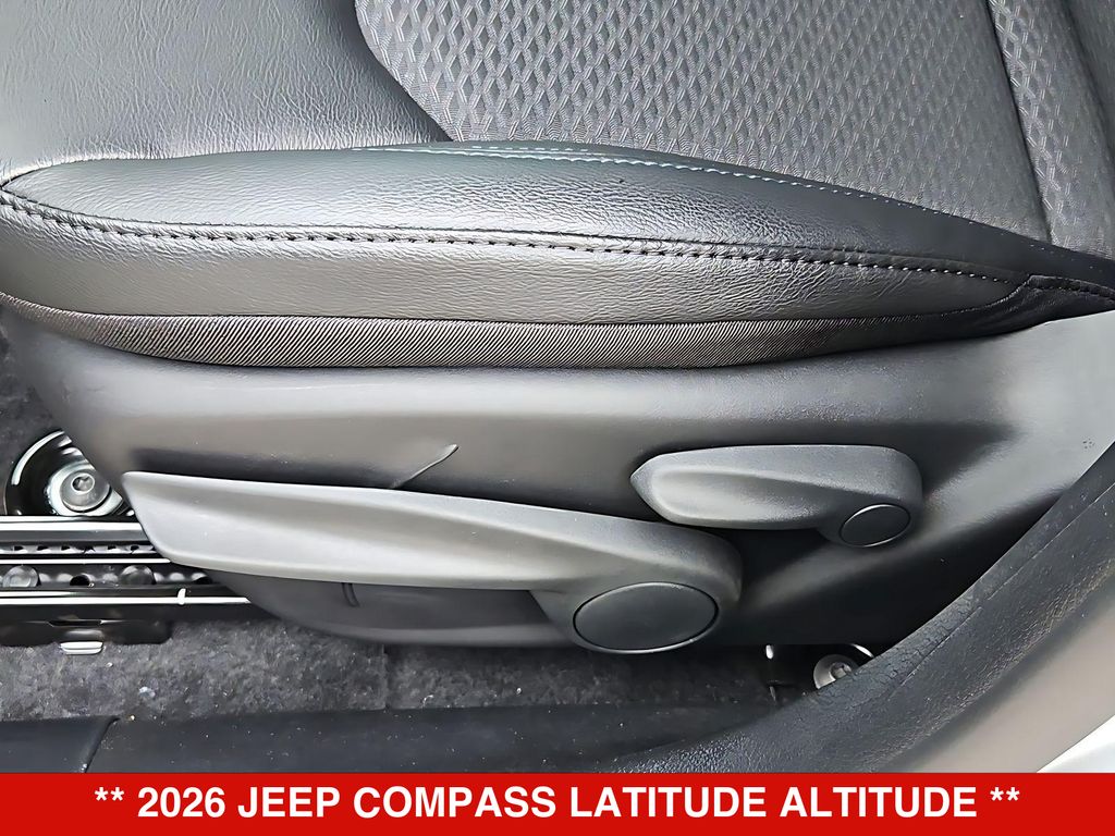 Thumbnail: 2026 Jeep Compass - 25