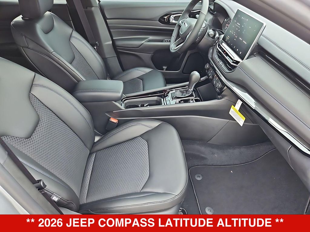 Thumbnail: 2026 Jeep Compass - 12