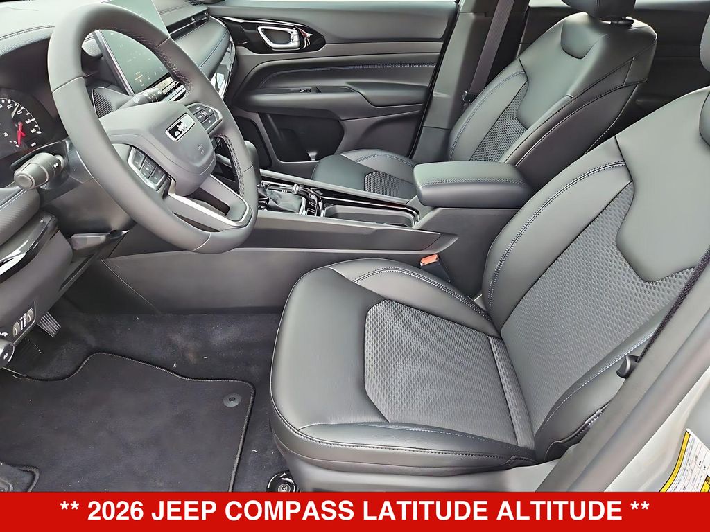 Thumbnail: 2026 Jeep Compass - 11