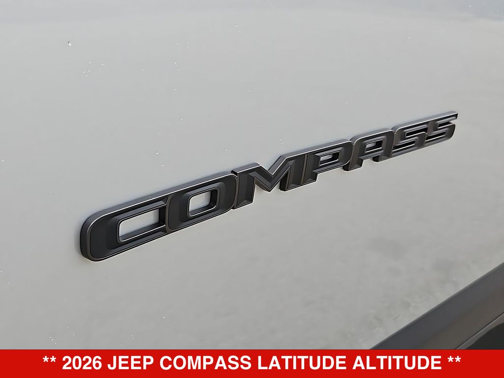 Thumbnail: 2026 Jeep Compass - 7