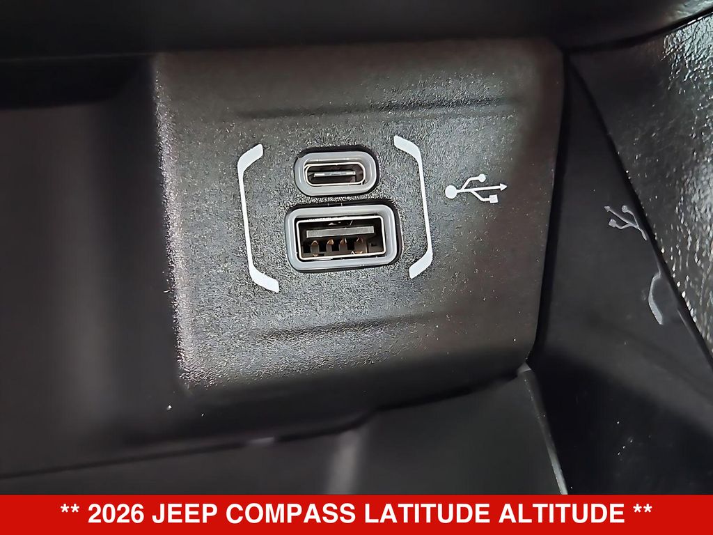 Thumbnail: 2026 Jeep Compass - 33