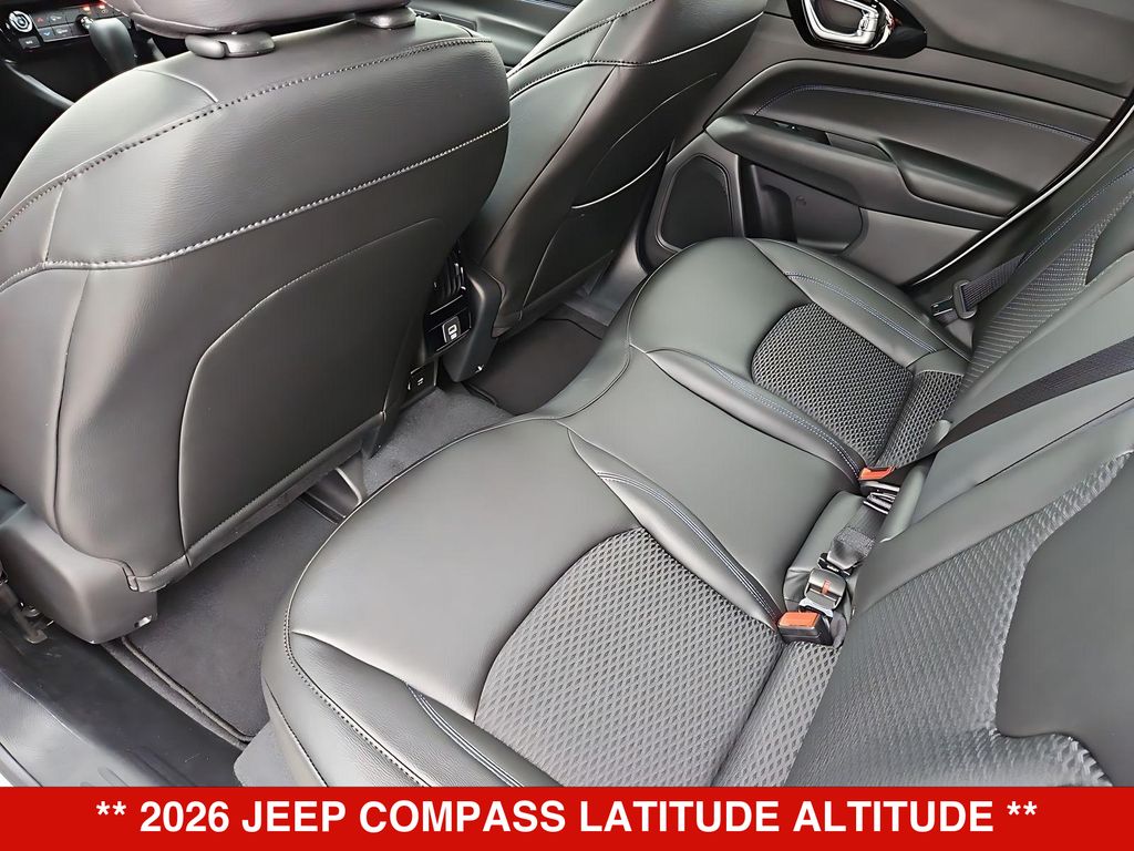 Thumbnail: 2026 Jeep Compass - 13