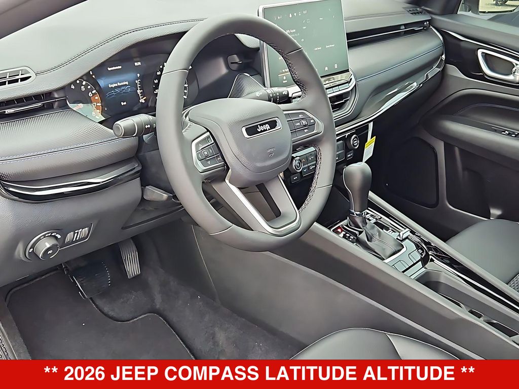 Thumbnail: 2026 Jeep Compass - 2