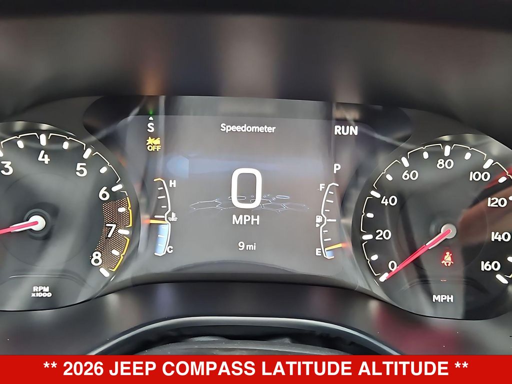 Thumbnail: 2026 Jeep Compass - 34