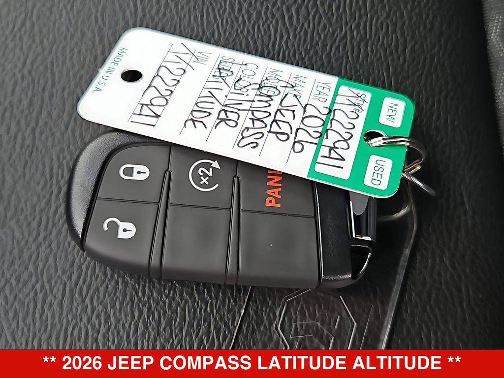 Thumbnail: 2026 Jeep Compass - 18
