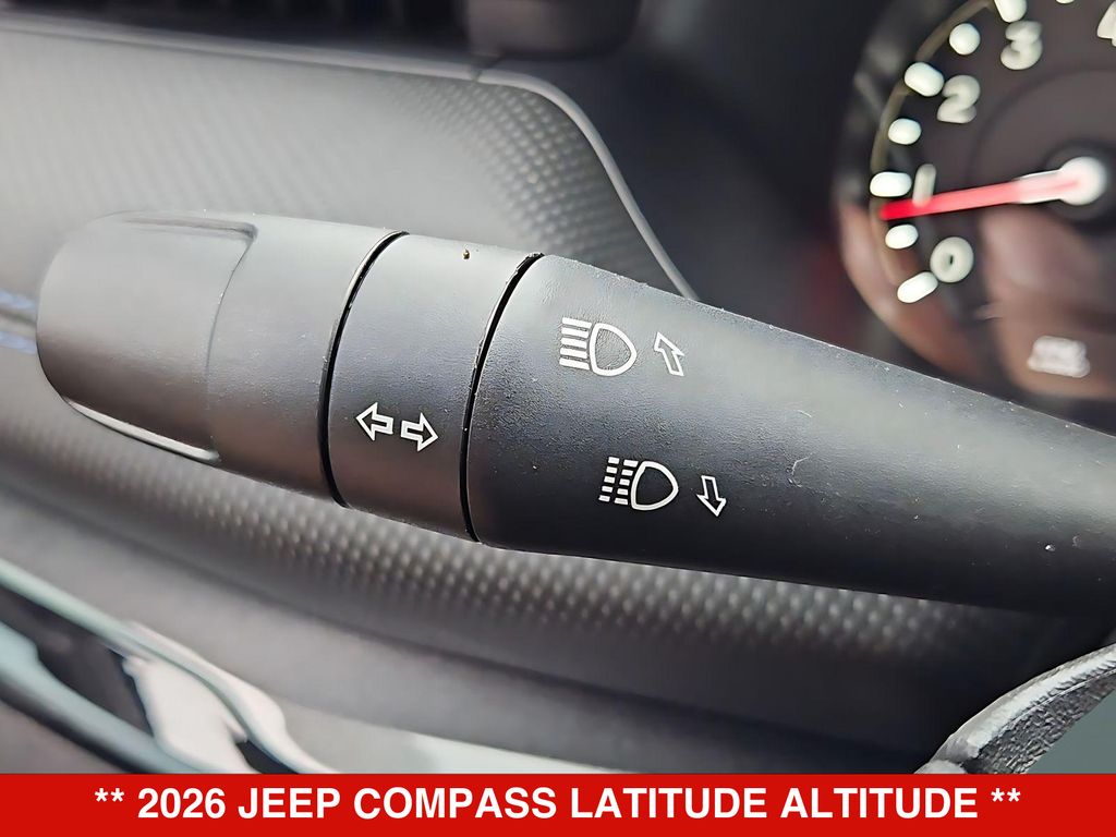 Thumbnail: 2026 Jeep Compass - 31