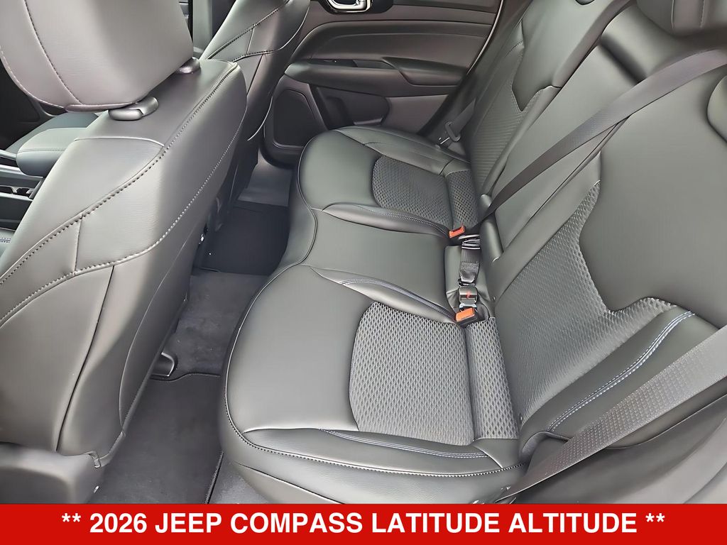 Thumbnail: 2026 Jeep Compass - 26