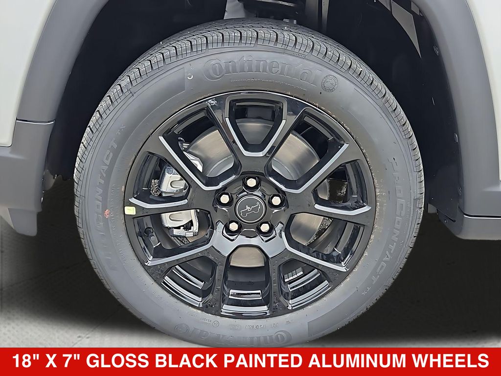 Thumbnail: 2026 Jeep Compass - 8