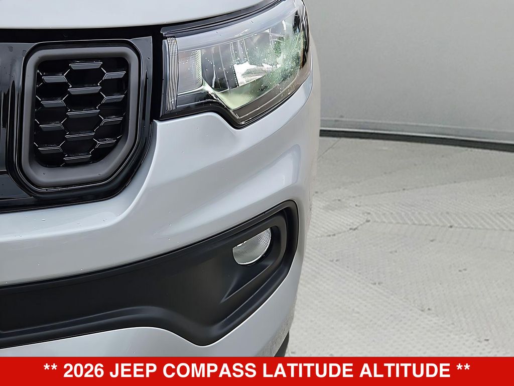 Thumbnail: 2026 Jeep Compass - 24