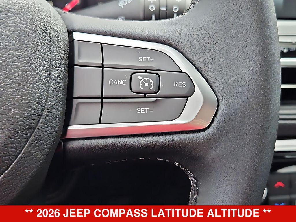 Thumbnail: 2026 Jeep Compass - 30