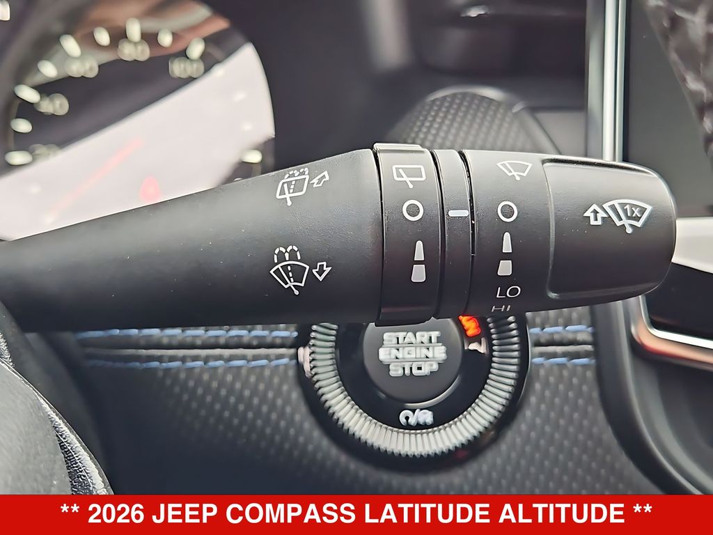 Thumbnail: 2026 Jeep Compass - 16