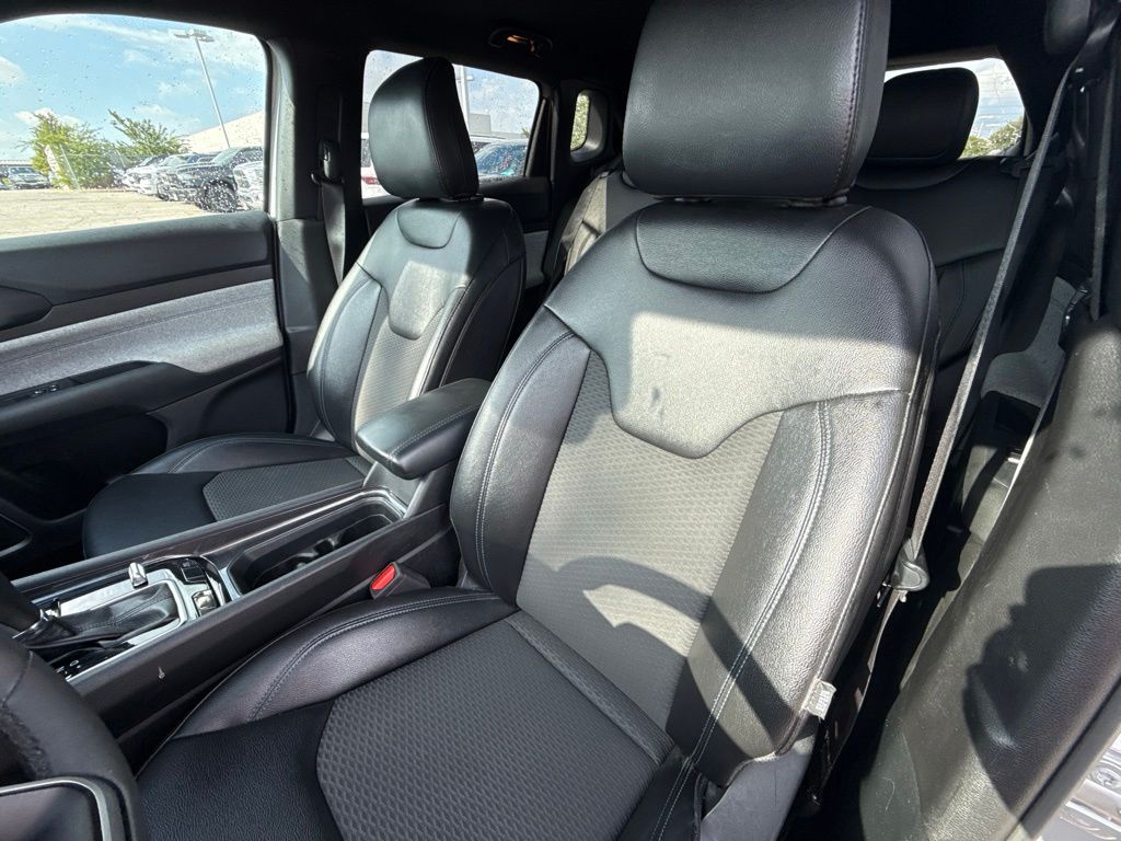 Thumbnail: 2024 Jeep Compass - 9