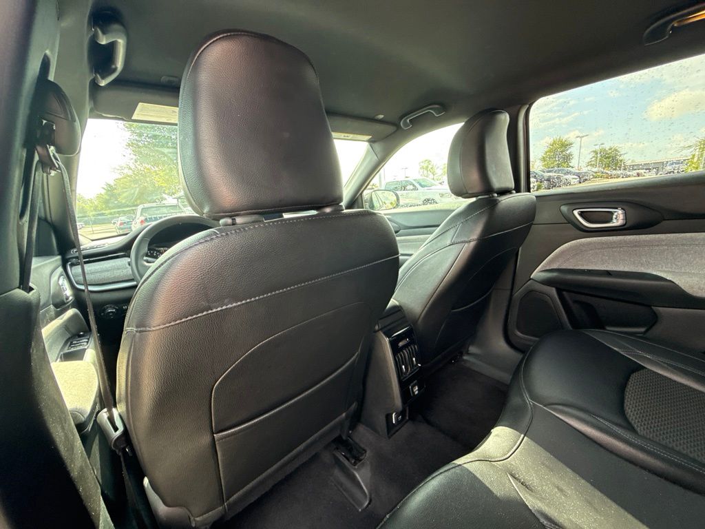 Thumbnail: 2024 Jeep Compass - 10