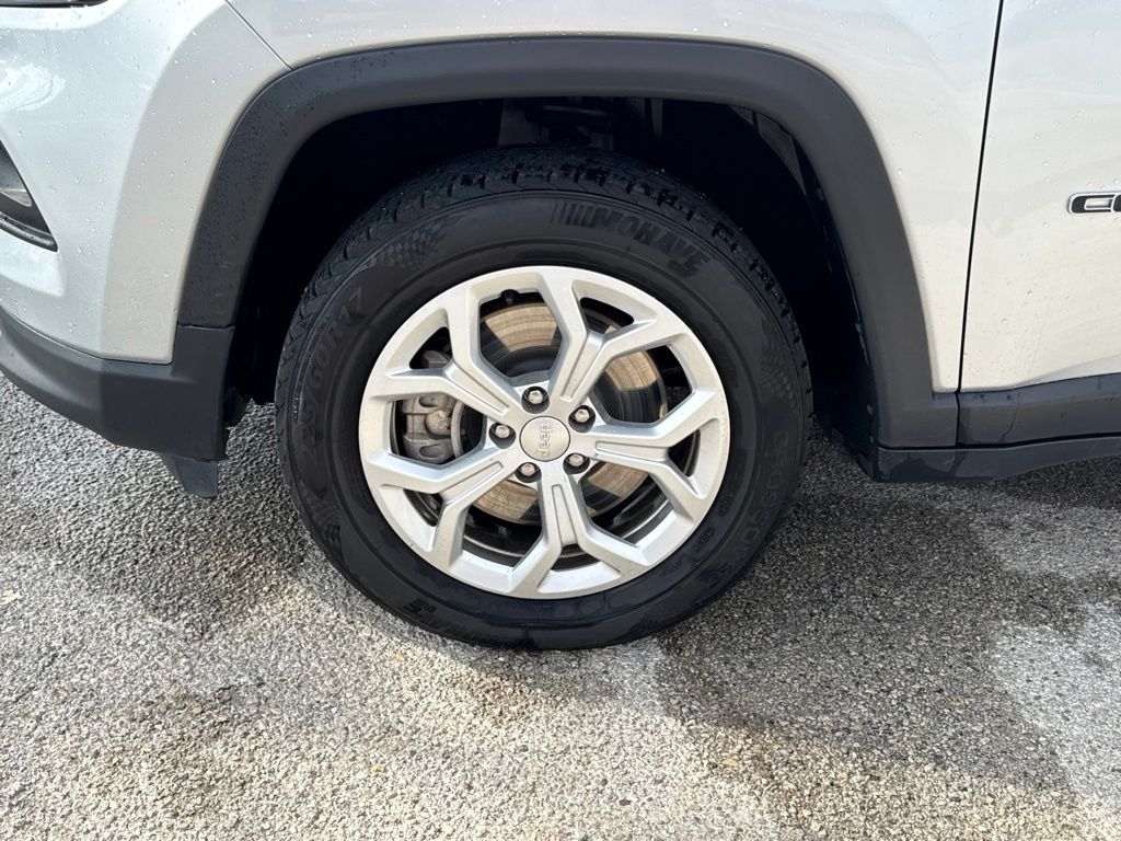 Thumbnail: 2024 Jeep Compass - 8