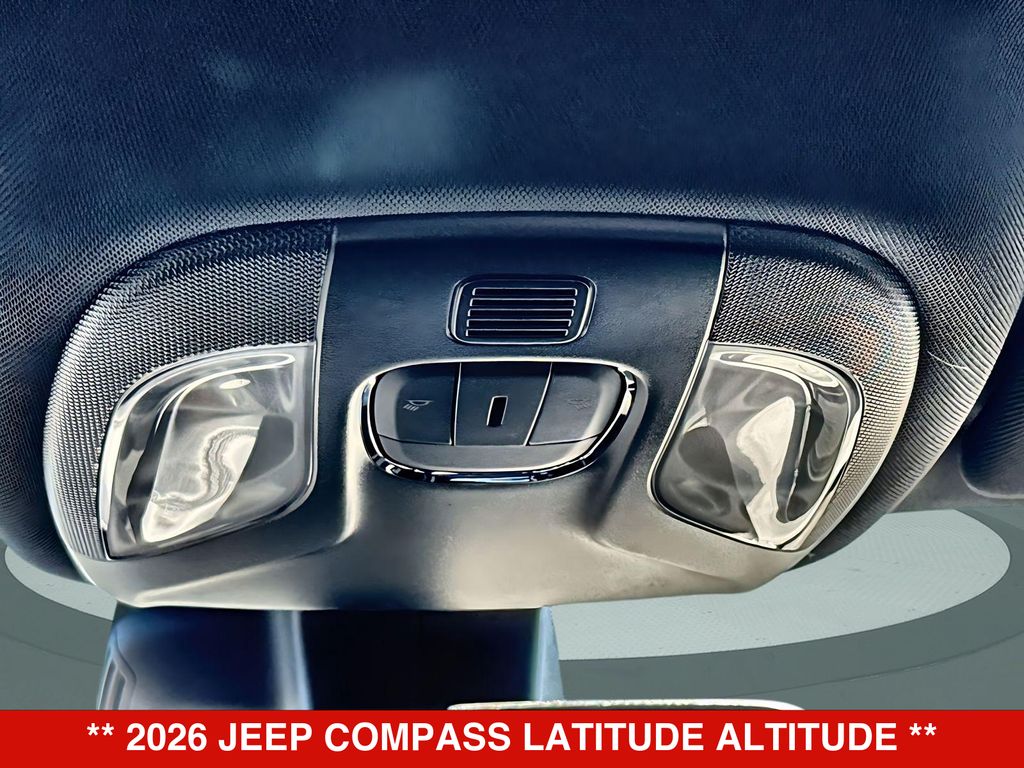 Thumbnail: 2026 Jeep Compass - 21