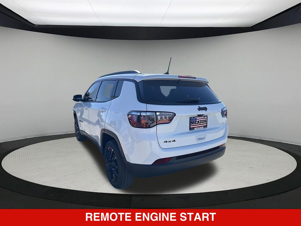 Thumbnail: 2026 Jeep Compass - 6