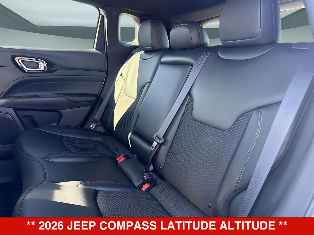 Thumbnail: 2026 Jeep Compass - 12