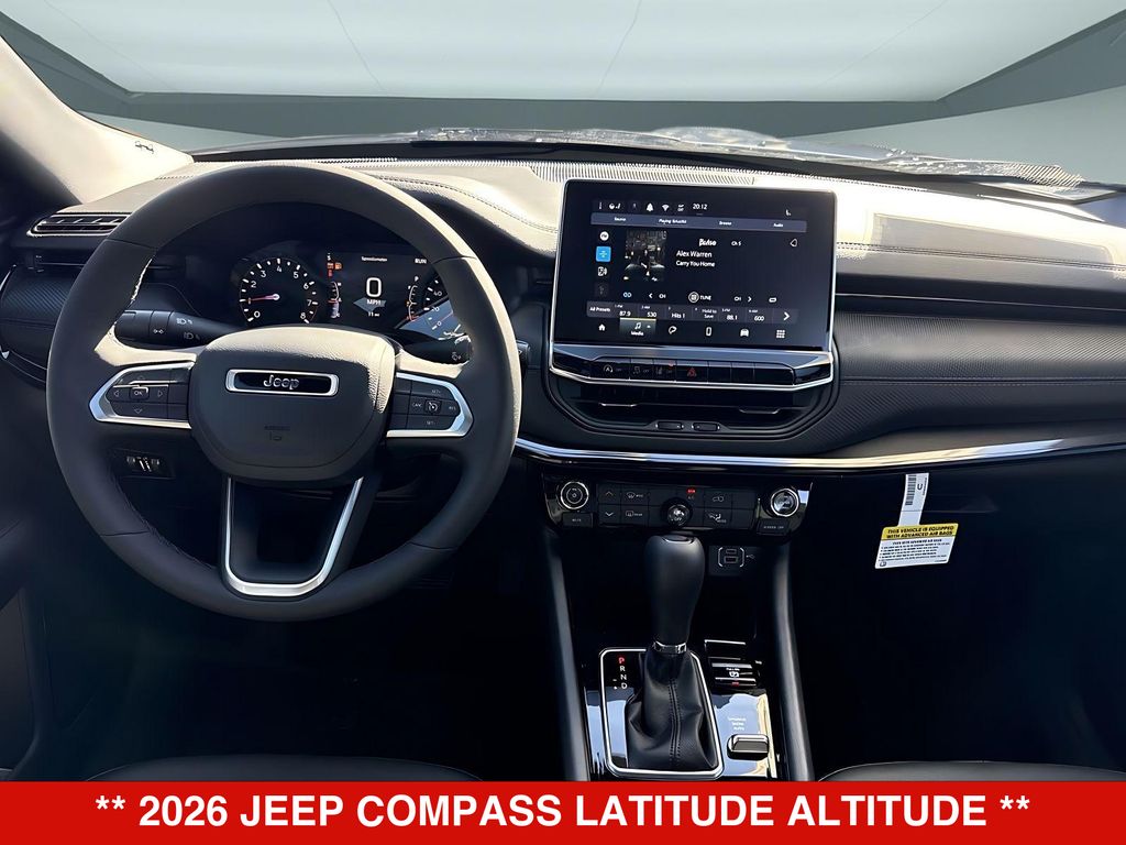 Thumbnail: 2026 Jeep Compass - 9