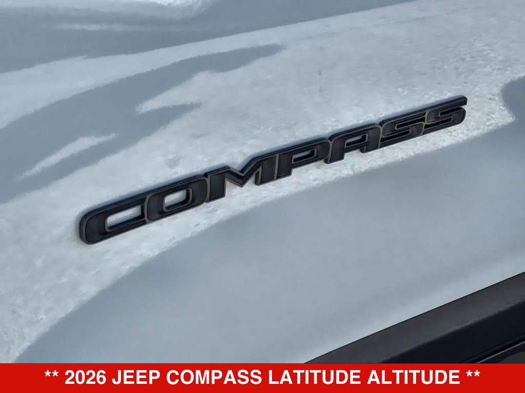 Thumbnail: 2026 Jeep Compass - 19