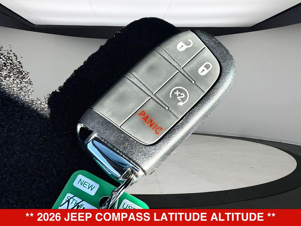 Thumbnail: 2026 Jeep Compass - 17