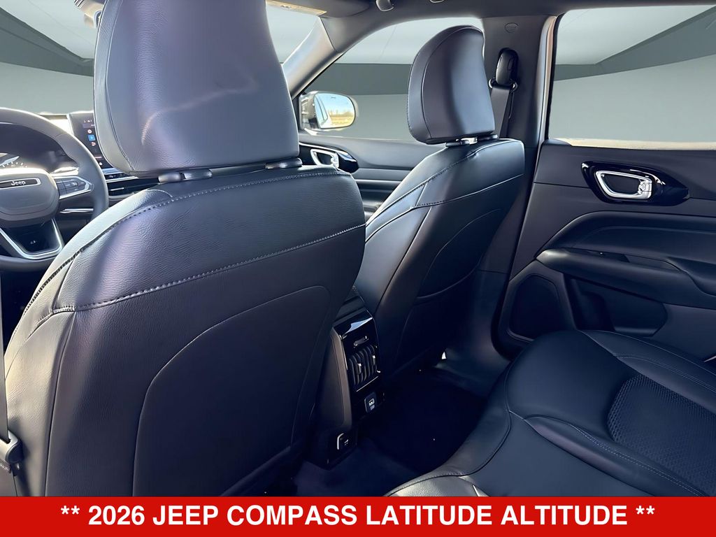 Thumbnail: 2026 Jeep Compass - 11