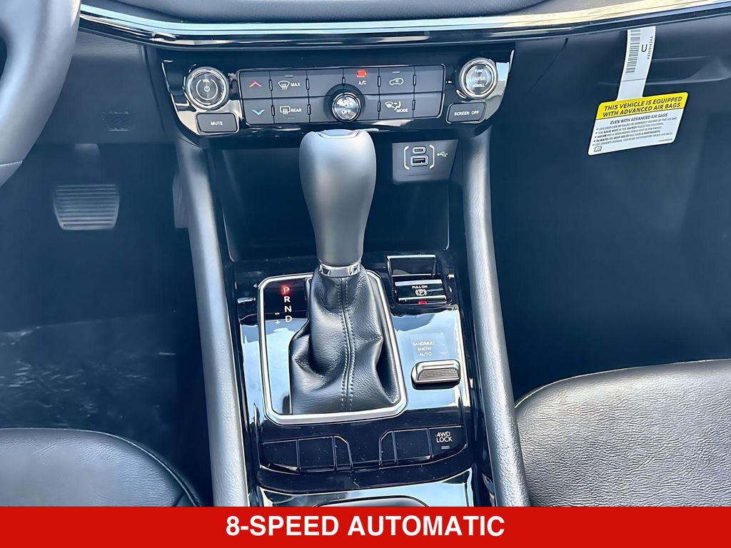 Thumbnail: 2026 Jeep Compass - 15