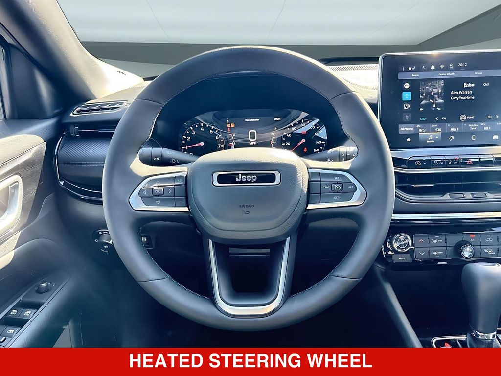Thumbnail: 2026 Jeep Compass - 13