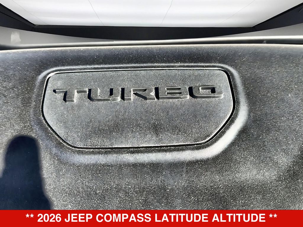 Thumbnail: 2026 Jeep Compass - 20
