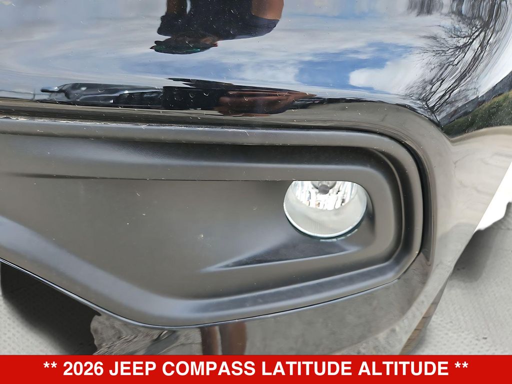 Thumbnail: 2026 Jeep Compass - 24