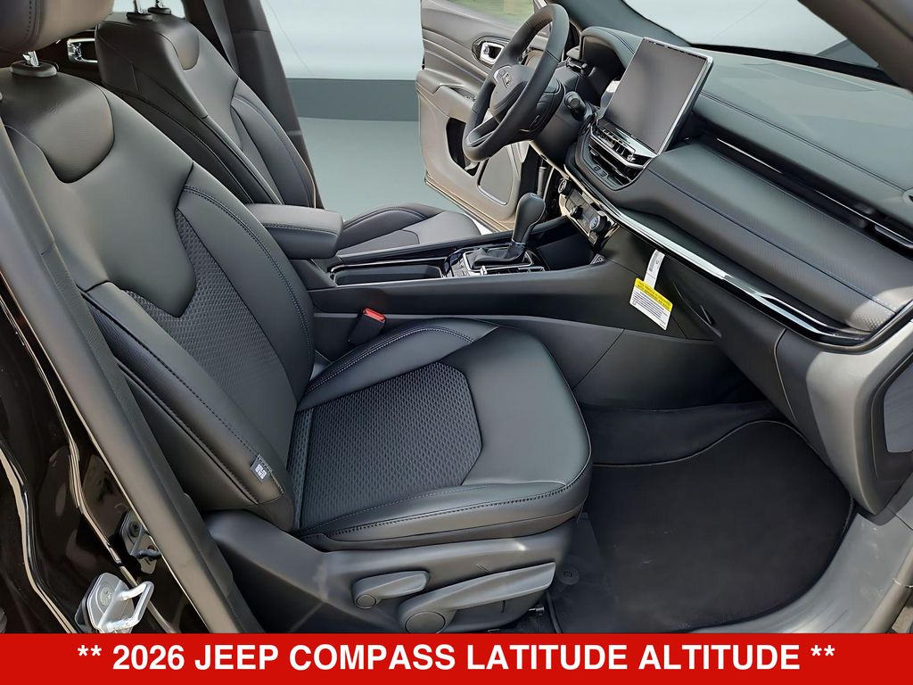 Thumbnail: 2026 Jeep Compass - 12