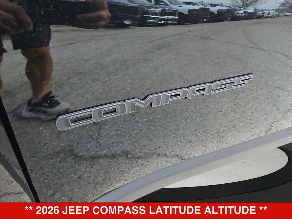 Thumbnail: 2026 Jeep Compass - 25