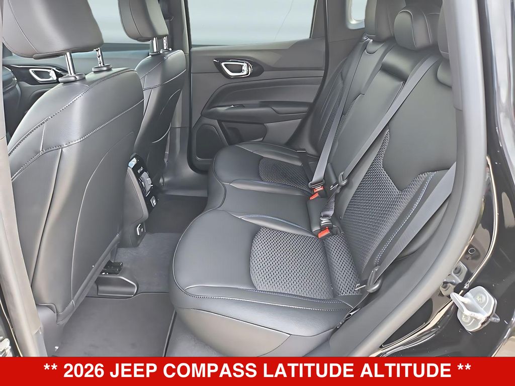 Thumbnail: 2026 Jeep Compass - 27