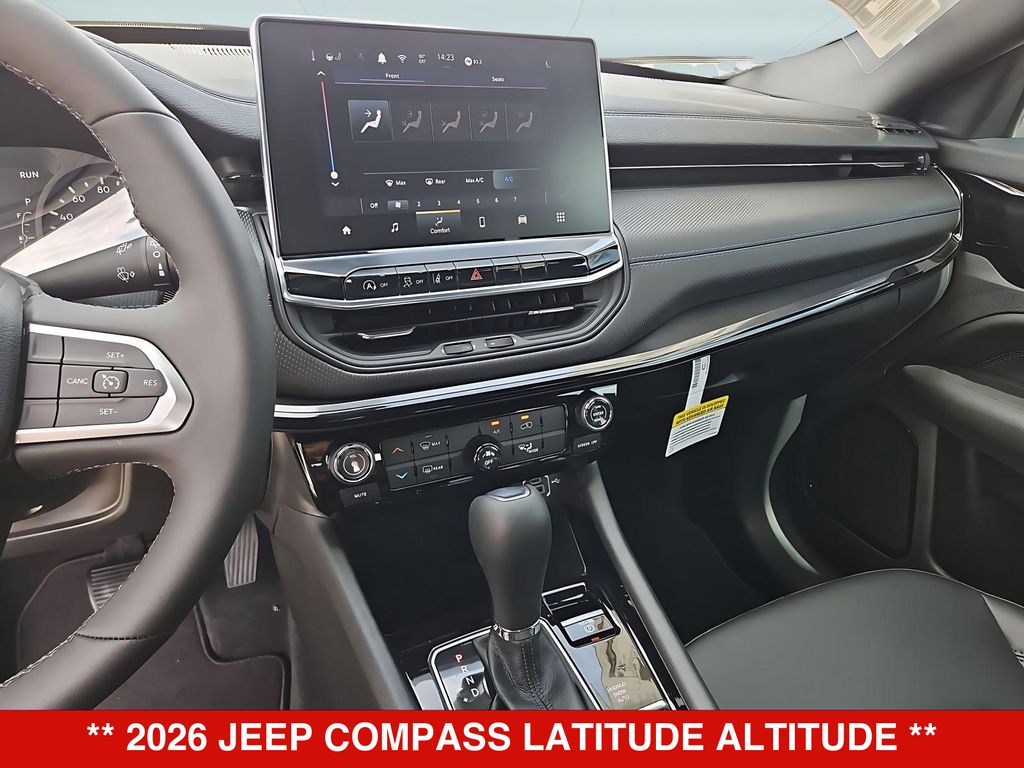 Thumbnail: 2026 Jeep Compass - 15