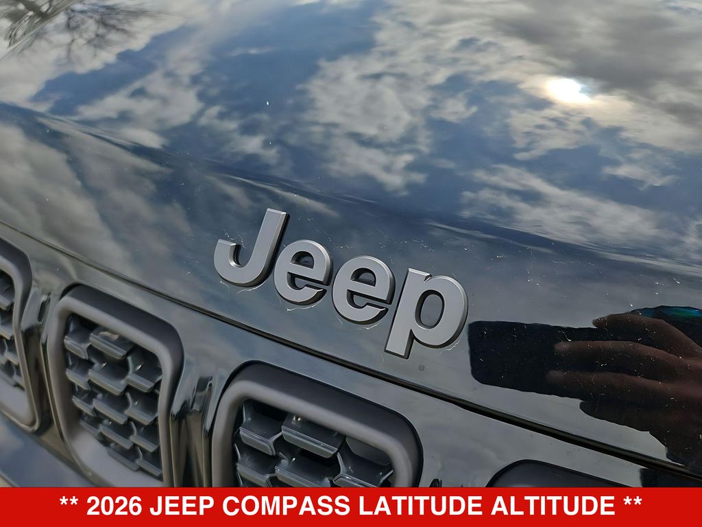 Thumbnail: 2026 Jeep Compass - 7