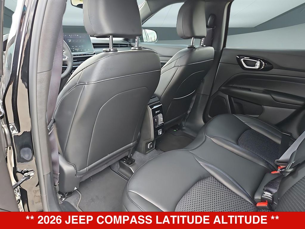 Thumbnail: 2026 Jeep Compass - 13