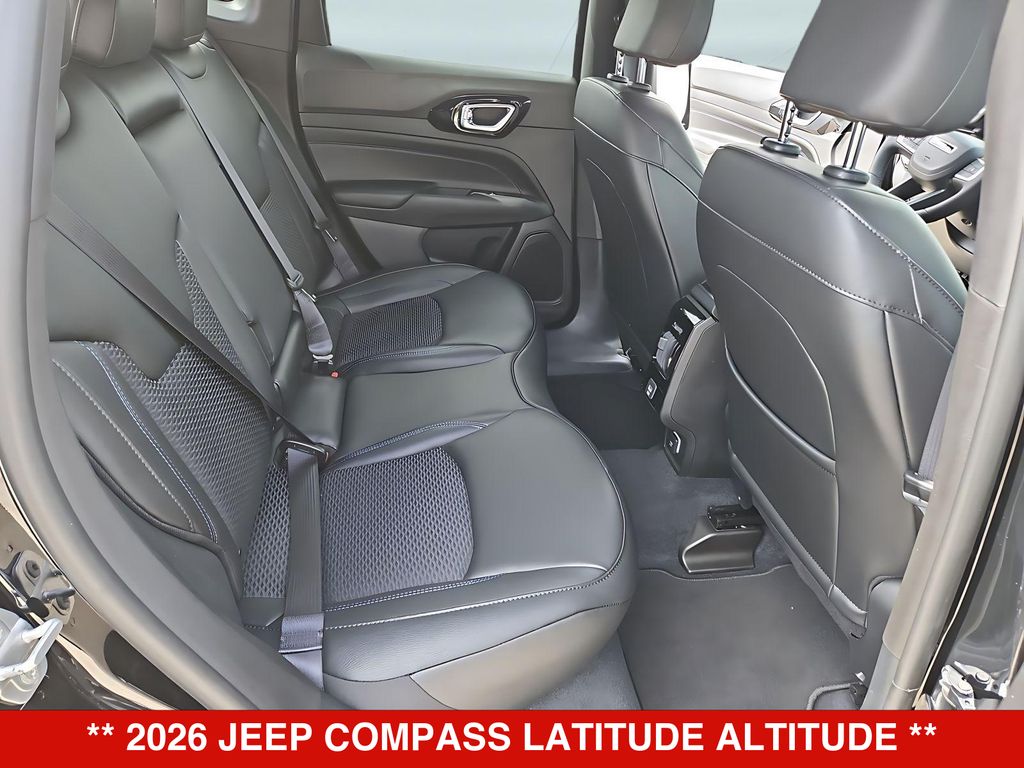 Thumbnail: 2026 Jeep Compass - 28