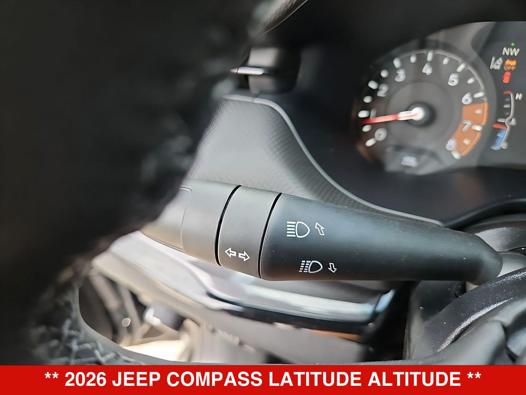 Thumbnail: 2026 Jeep Compass - 31