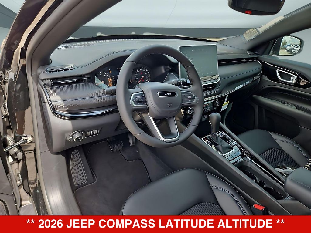 Thumbnail: 2026 Jeep Compass - 2