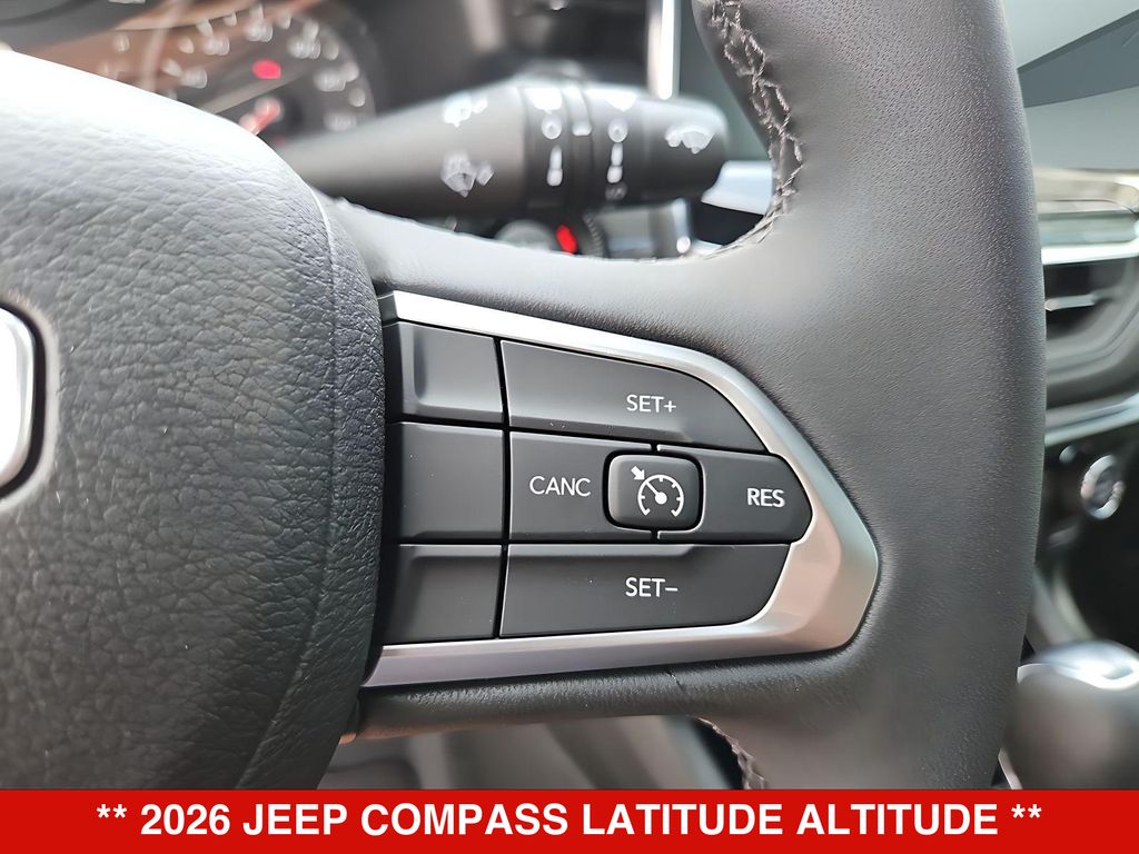 Thumbnail: 2026 Jeep Compass - 30