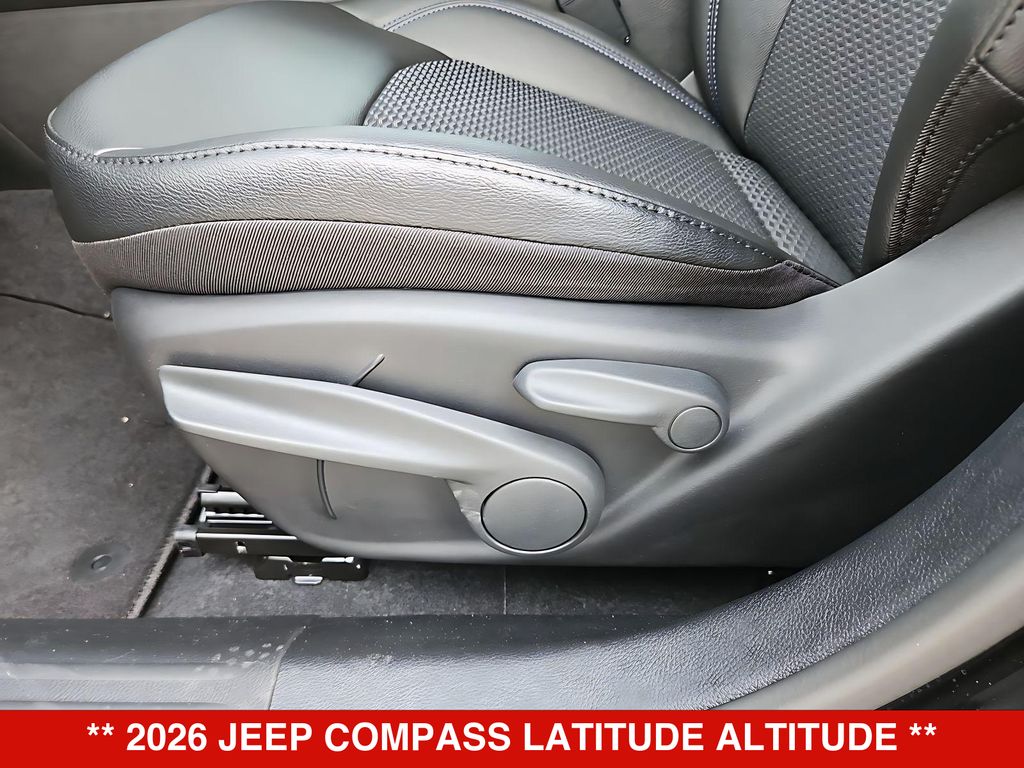 Thumbnail: 2026 Jeep Compass - 26