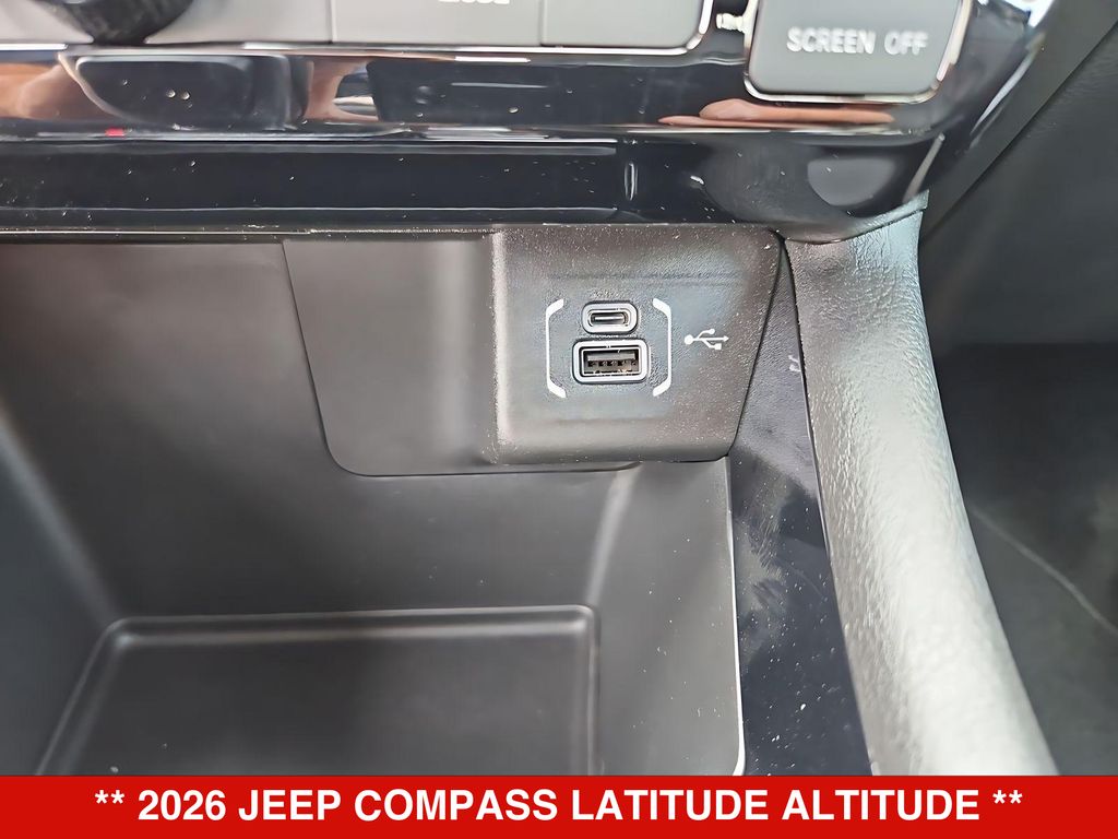 Thumbnail: 2026 Jeep Compass - 32