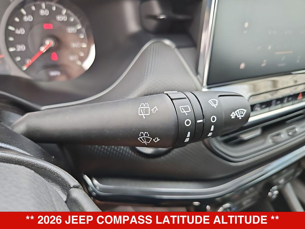 Thumbnail: 2026 Jeep Compass - 18