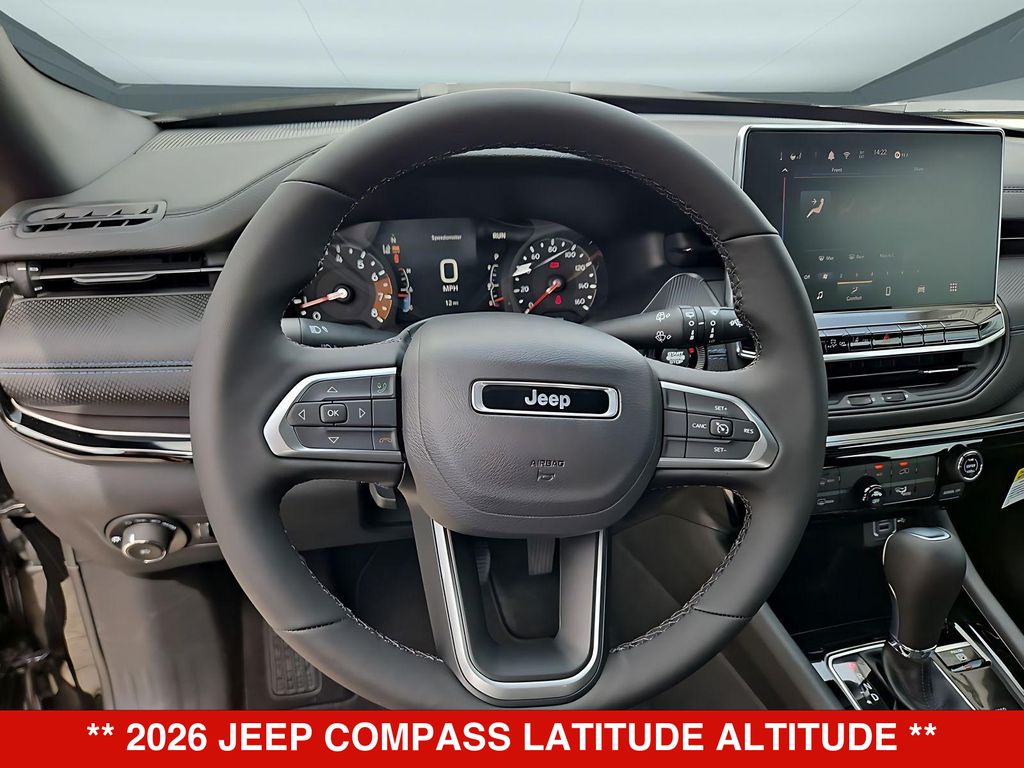 Thumbnail: 2026 Jeep Compass - 14