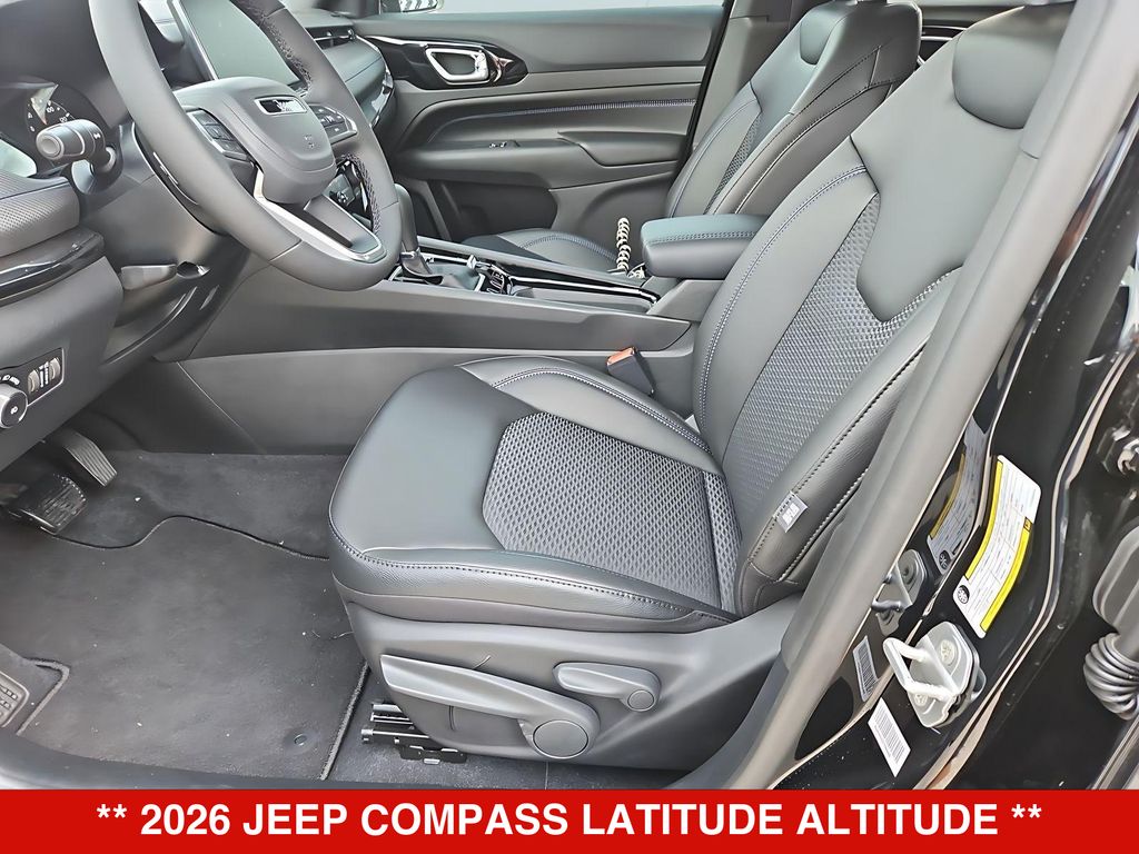 Thumbnail: 2026 Jeep Compass - 11