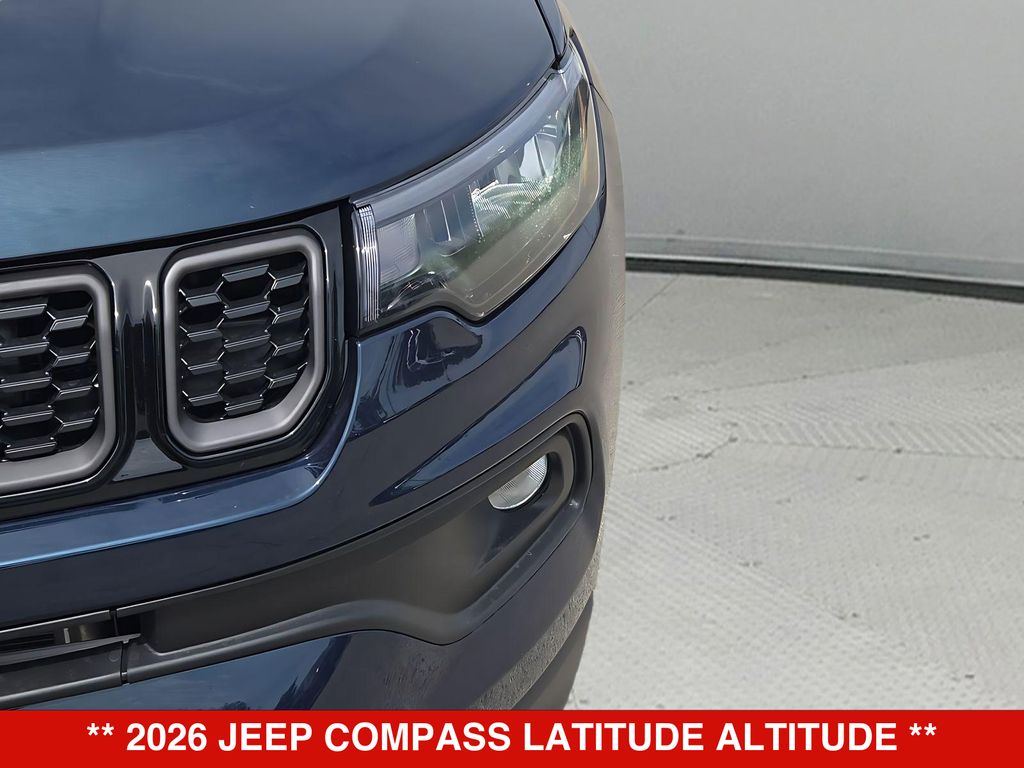 Thumbnail: 2026 Jeep Compass - 24